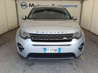 Land Rover Discovery Sport 2.0 TD4 150 CV HSE Luxury del 2016 usata a Firenze
