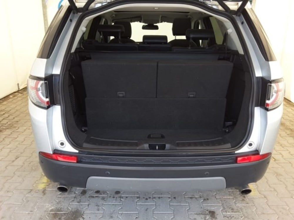 Land Rover Discovery Sport usata a Firenze (12)