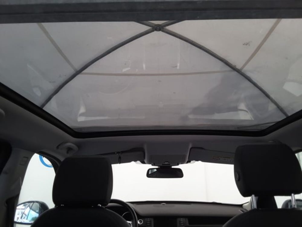 Land Rover Discovery Sport usata a Firenze (13)
