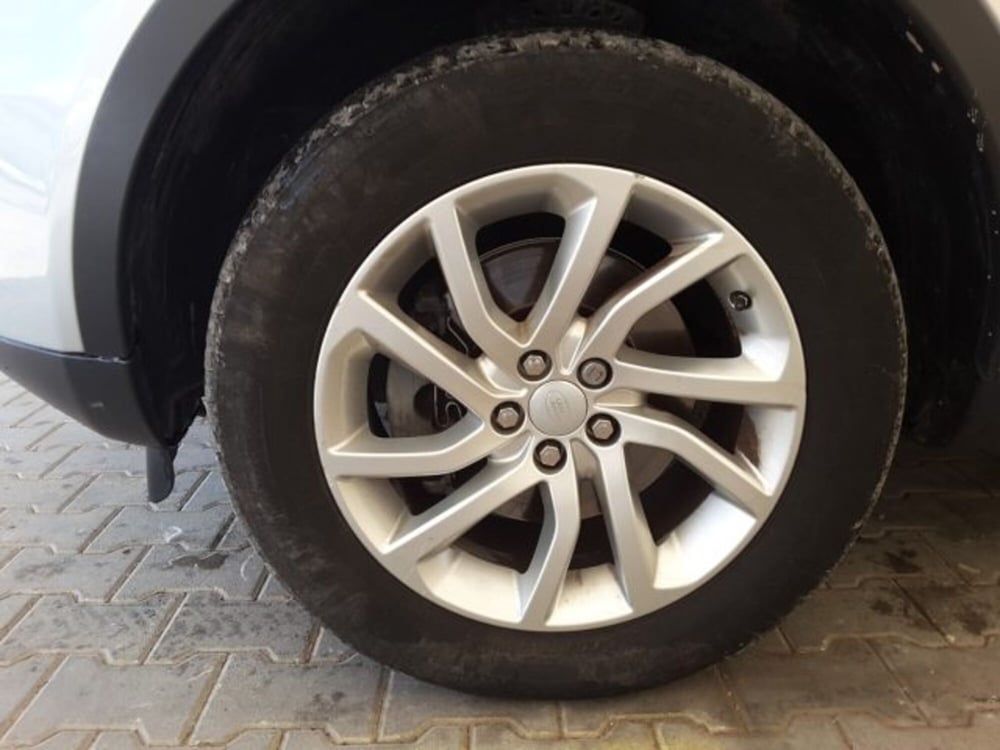 Land Rover Discovery Sport usata a Firenze (4)
