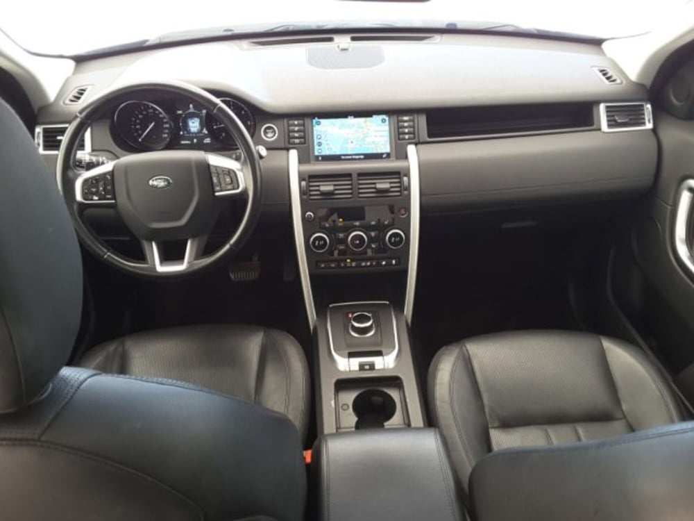 Land Rover Discovery Sport usata a Firenze (8)