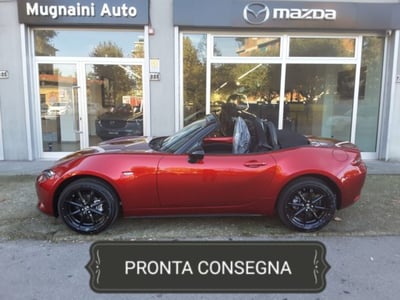 Mazda MX-5 1.5L Skyactiv-G Exceed nuova a Firenze