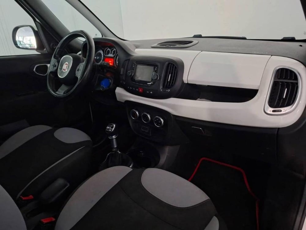 Fiat 500L usata a Torino (10)