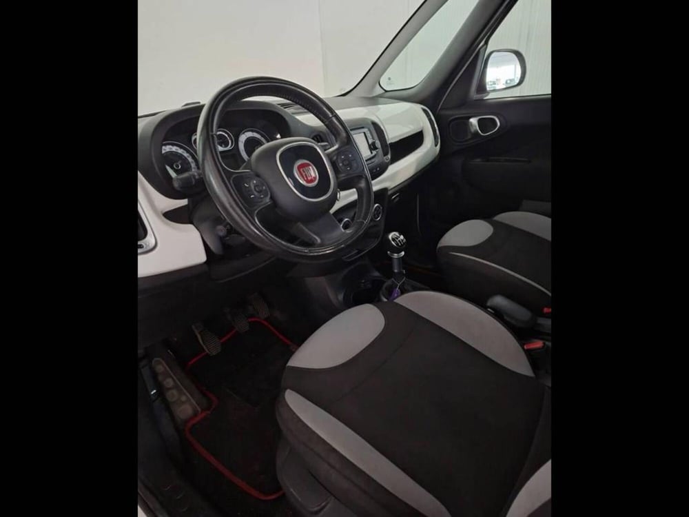 Fiat 500L usata a Torino (11)