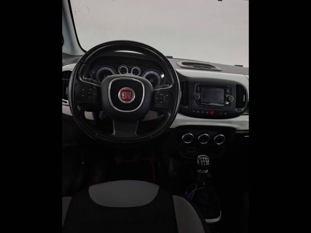Fiat 500L usata a Torino (14)