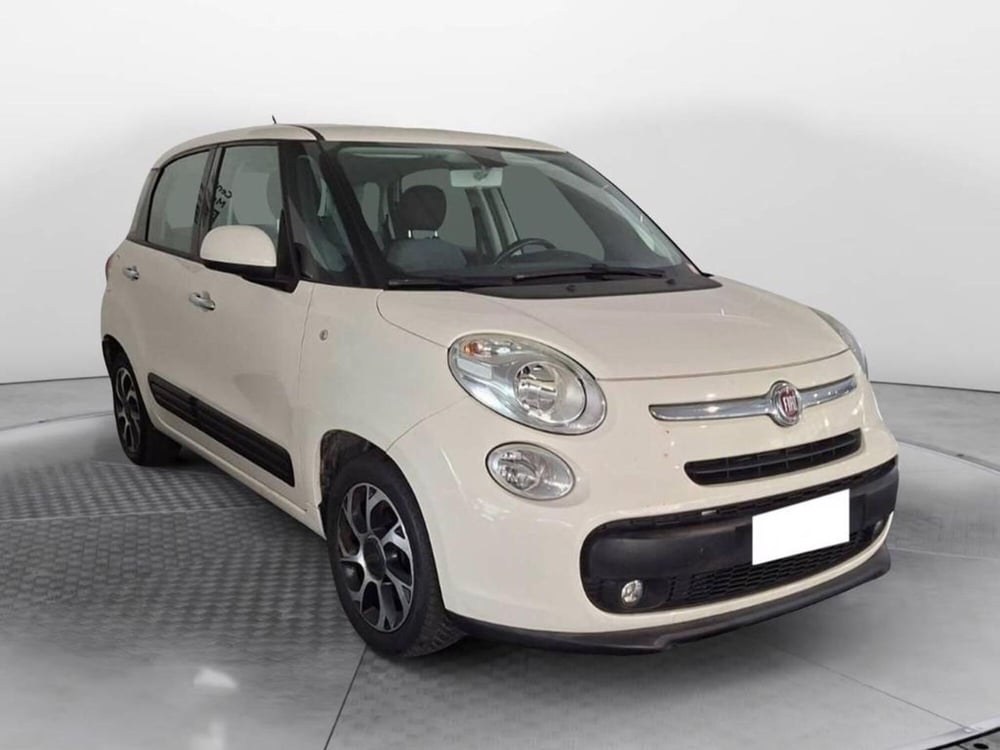 Fiat 500L usata a Torino (3)