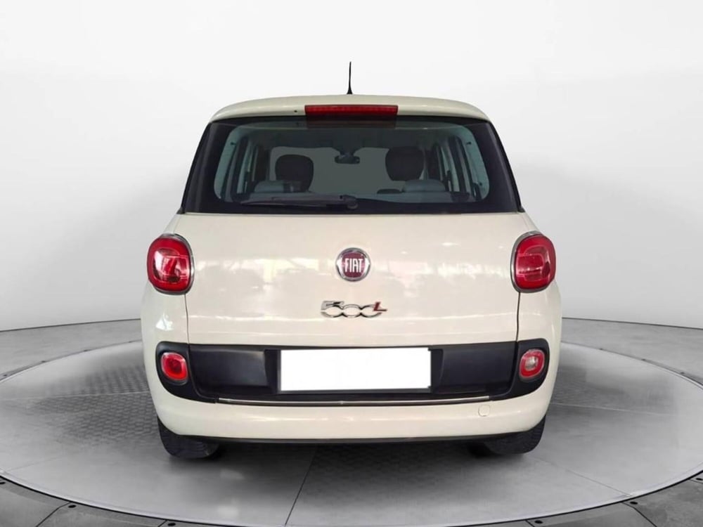Fiat 500L usata a Torino (5)