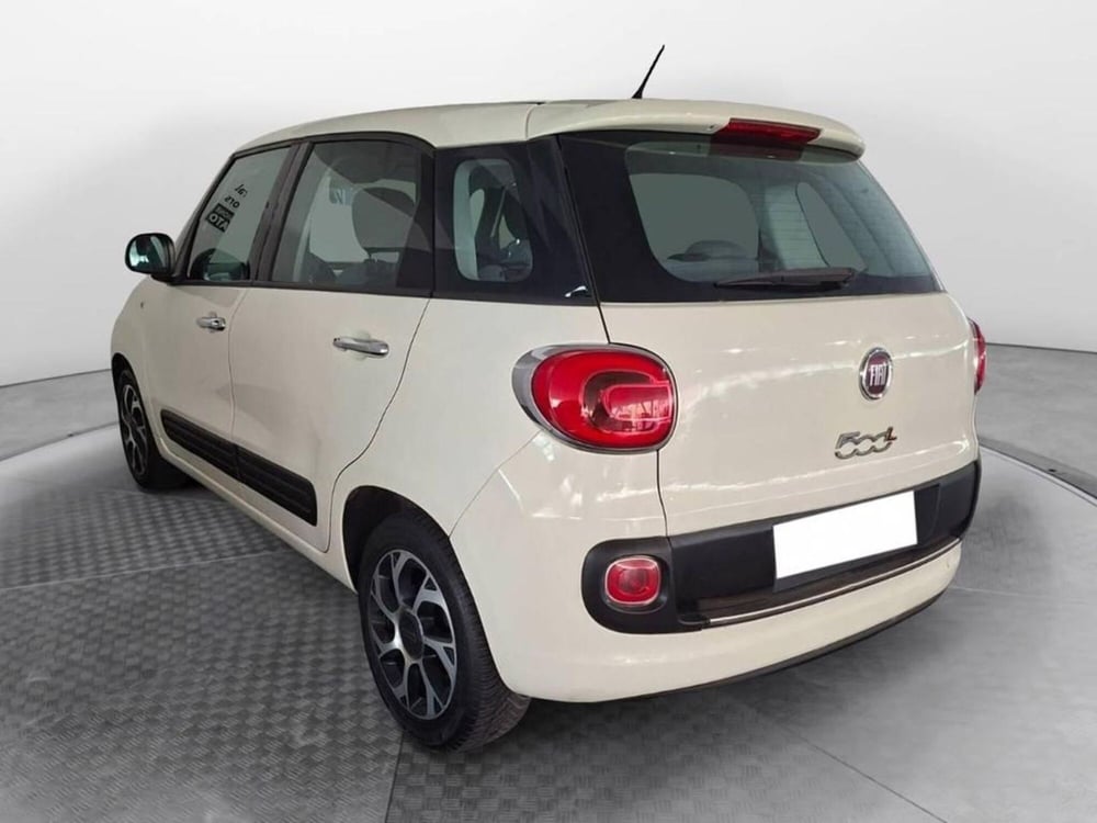 Fiat 500L usata a Torino (6)