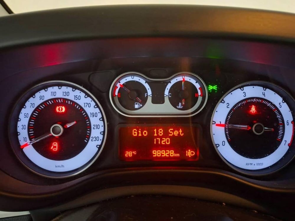 Fiat 500L usata a Torino (7)