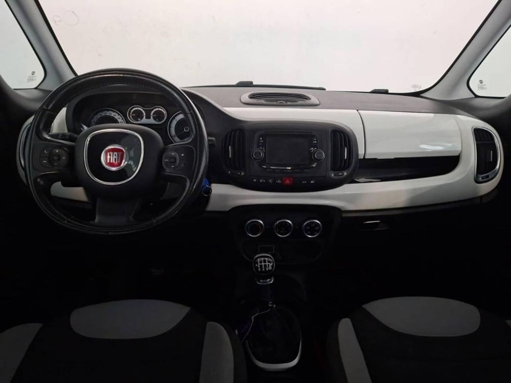 Fiat 500L usata a Torino (9)