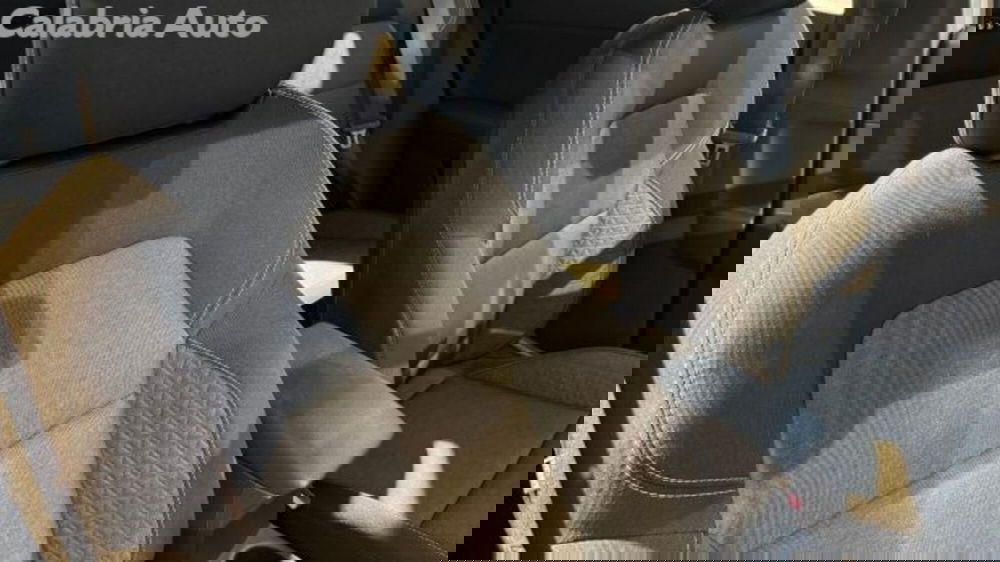 Renault Captur usata a Reggio Calabria (13)