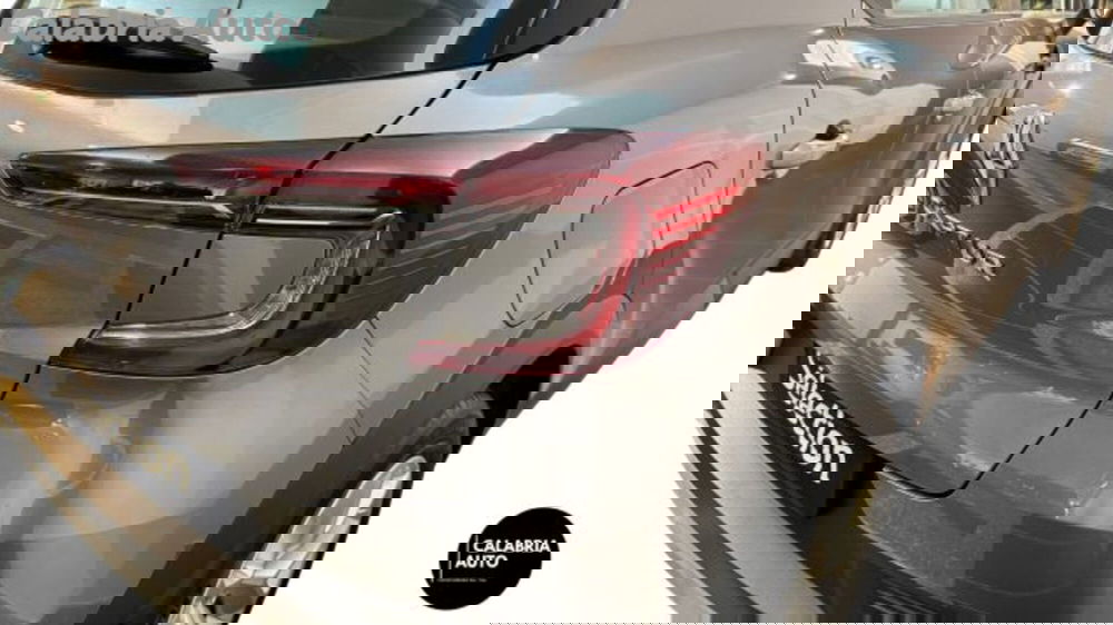 Renault Captur usata a Reggio Calabria (14)