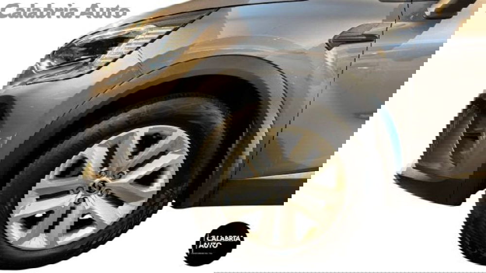 Renault Captur usata a Reggio Calabria (16)