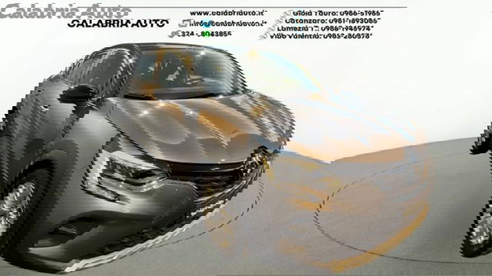 Renault Captur usata a Reggio Calabria (2)