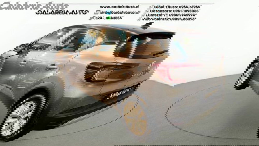 Renault Captur usata a Reggio Calabria (3)