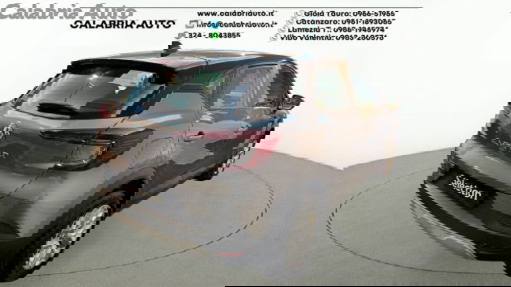 Renault Captur usata a Reggio Calabria (4)