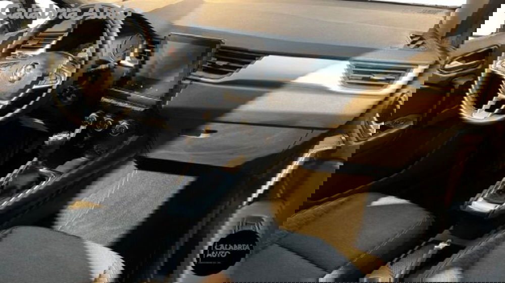 Renault Captur usata a Reggio Calabria (7)
