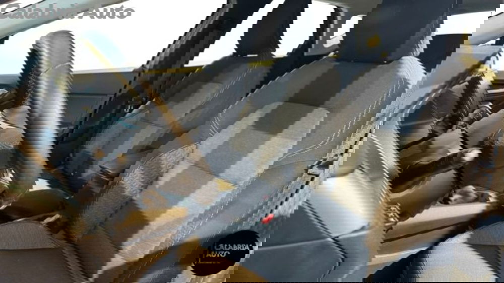 Renault Captur usata a Reggio Calabria (8)