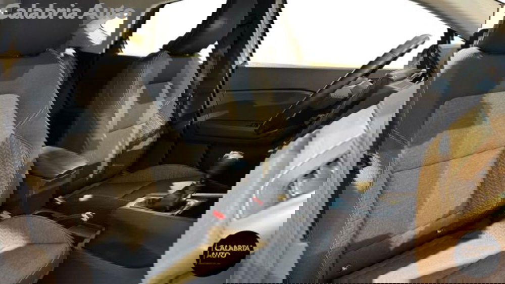 Renault Captur usata a Reggio Calabria (9)