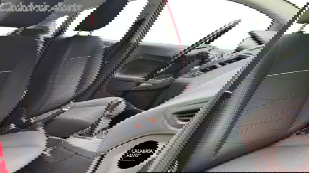Ford Fiesta usata a Reggio Calabria (11)
