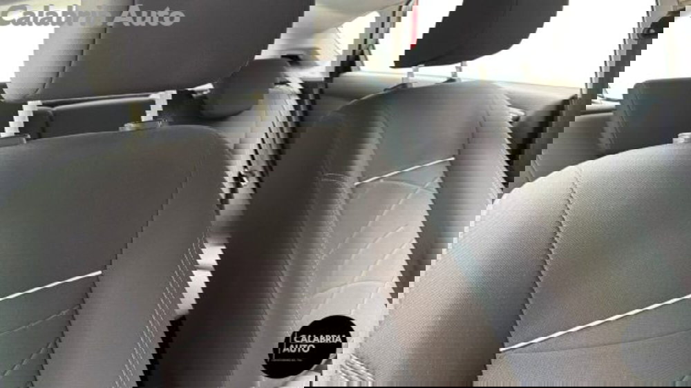 Ford Fiesta usata a Reggio Calabria (12)