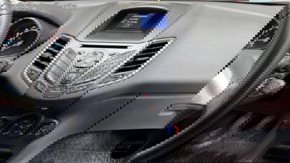 Ford Fiesta usata a Reggio Calabria (17)