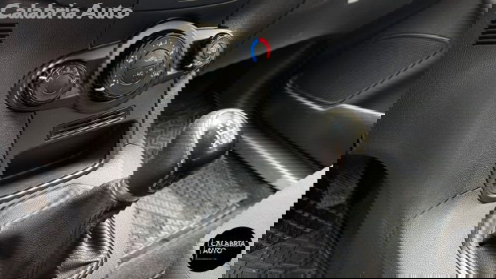 Ford Fiesta usata a Reggio Calabria (18)