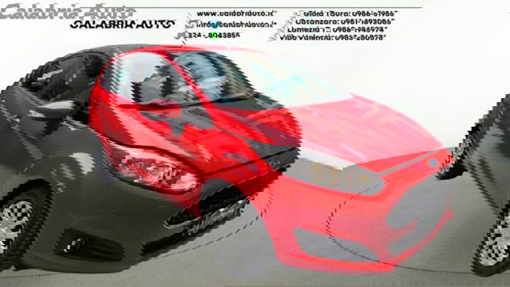 Ford Fiesta usata a Reggio Calabria (2)