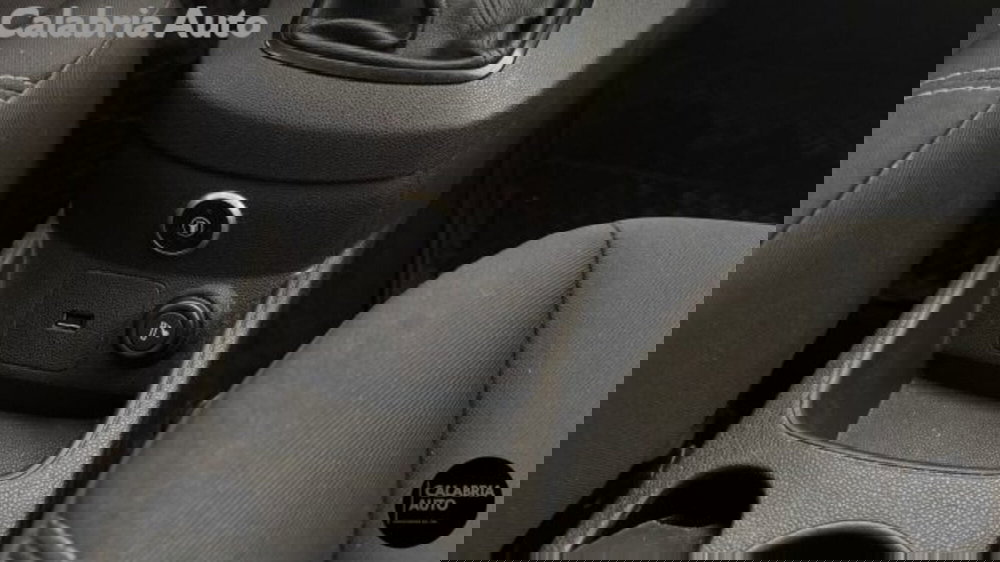 Ford Fiesta usata a Reggio Calabria (20)