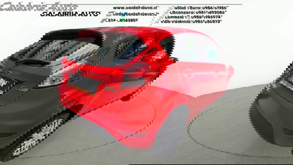 Ford Fiesta usata a Reggio Calabria (3)