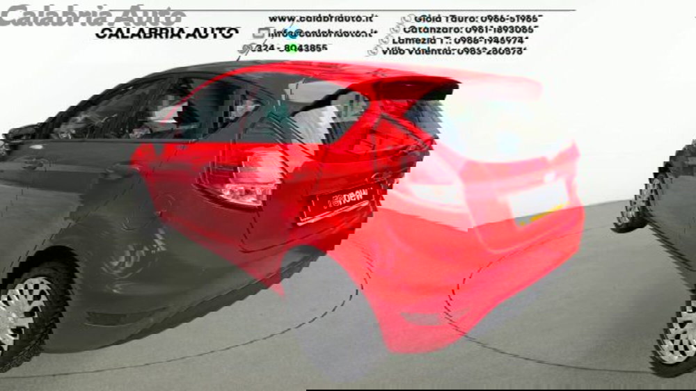 Ford Fiesta usata a Reggio Calabria (4)