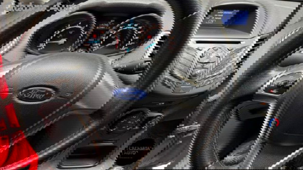 Ford Fiesta usata a Reggio Calabria (6)