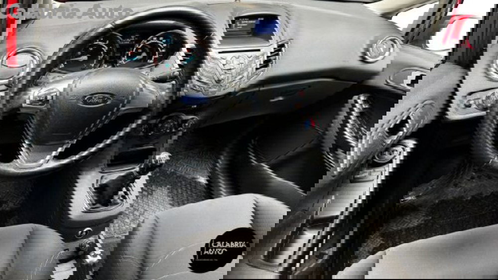 Ford Fiesta usata a Reggio Calabria (7)