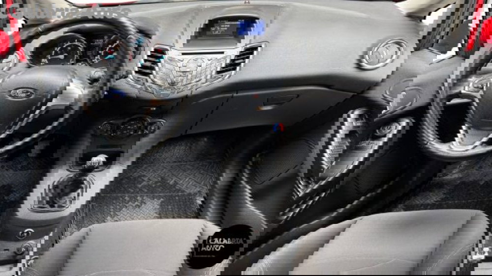 Ford Fiesta usata a Reggio Calabria (8)