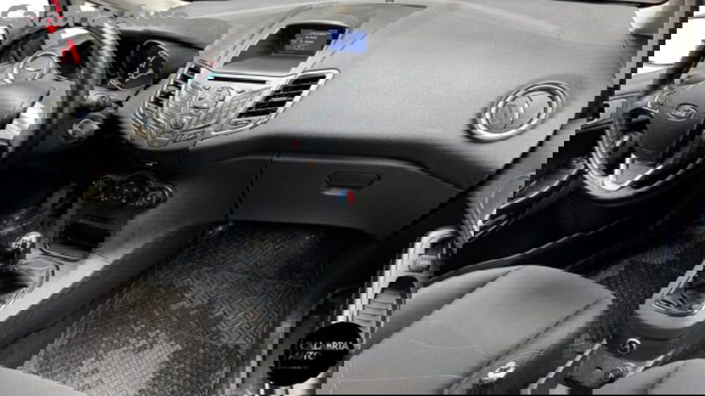 Ford Fiesta usata a Reggio Calabria (9)