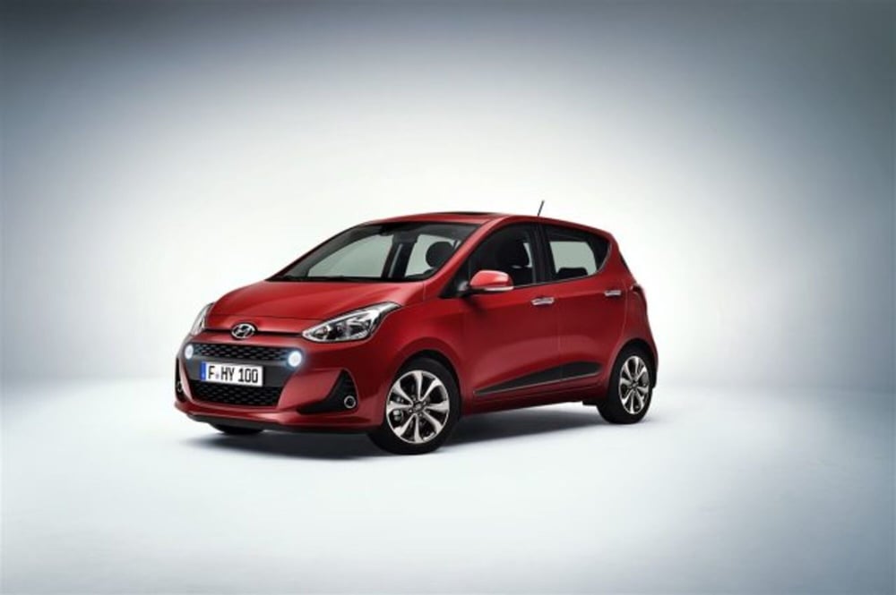 Hyundai i10 usata a Teramo