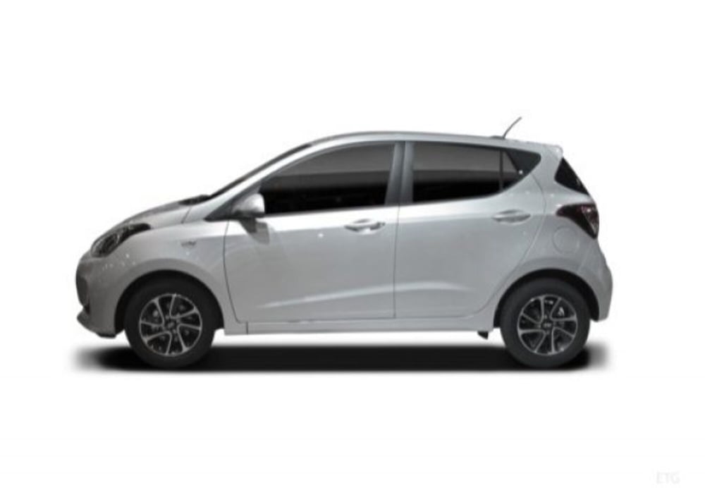Hyundai i10 usata a Teramo (10)