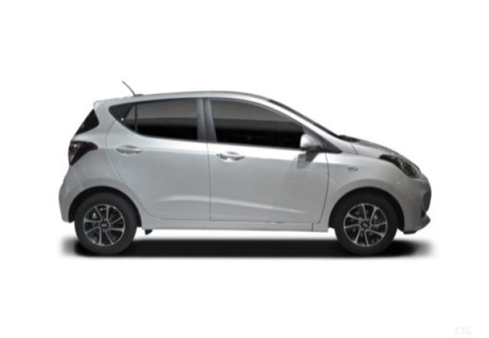 Hyundai i10 usata a Teramo (11)