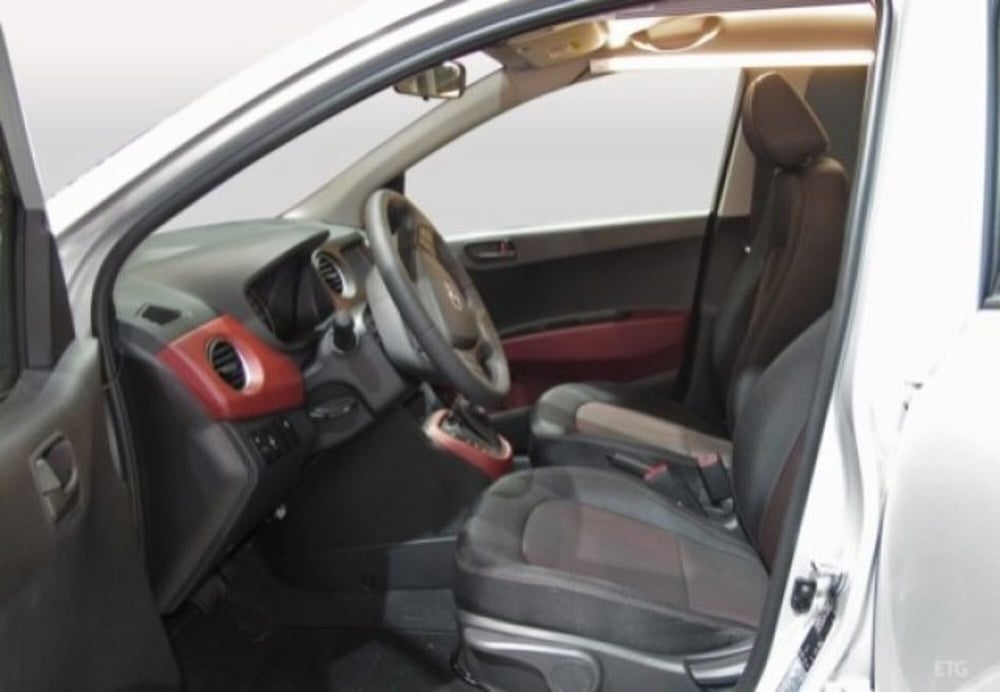 Hyundai i10 usata a Teramo (12)