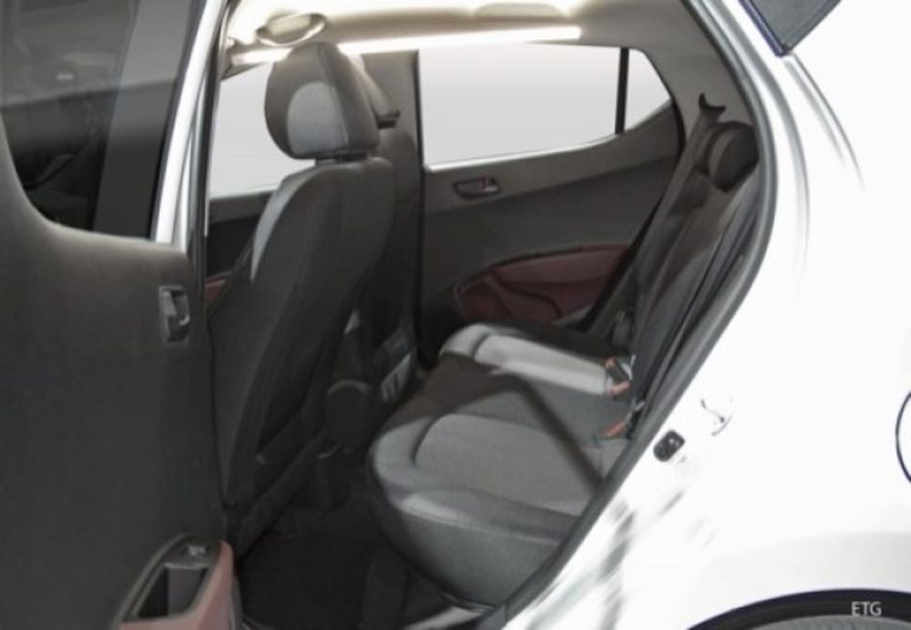 Hyundai i10 usata a Teramo (13)
