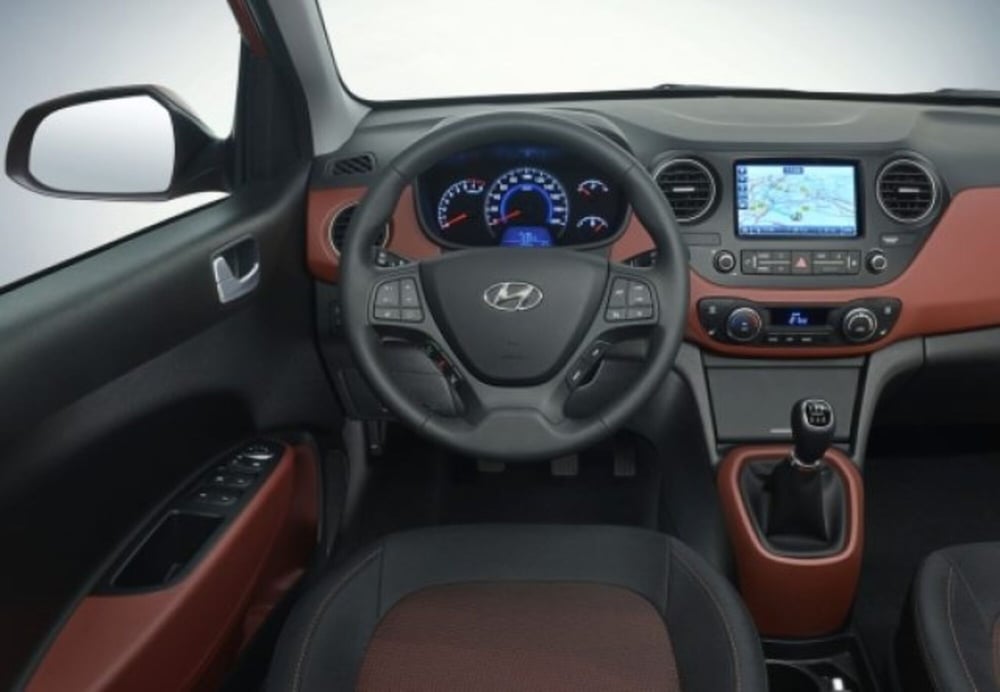 Hyundai i10 usata a Teramo (14)