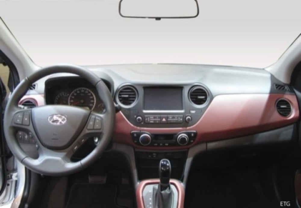 Hyundai i10 usata a Teramo (15)
