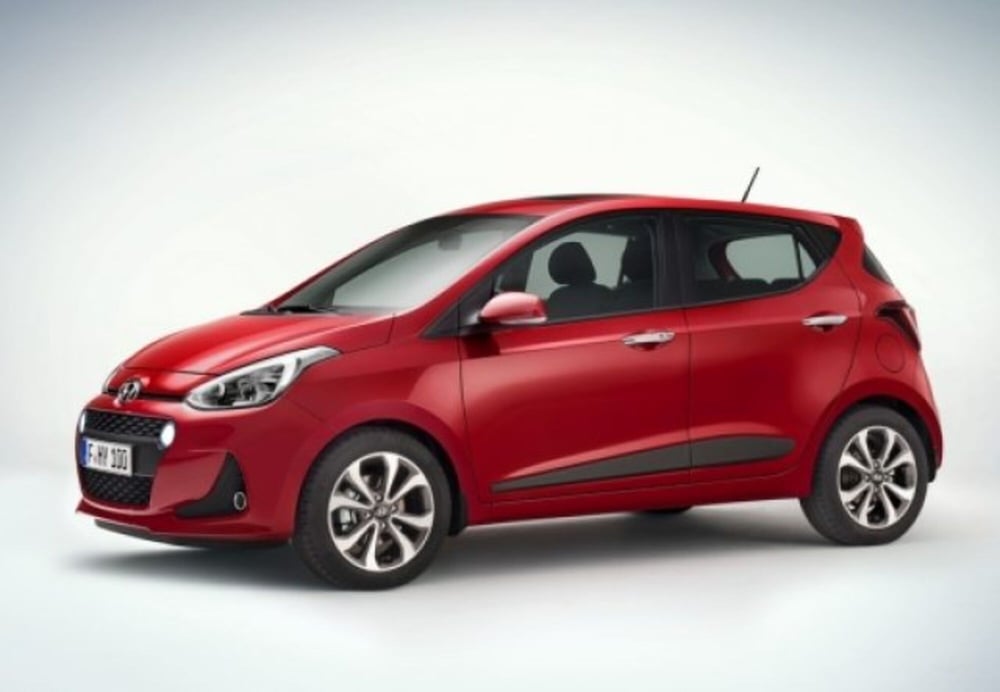 Hyundai i10 usata a Teramo (2)