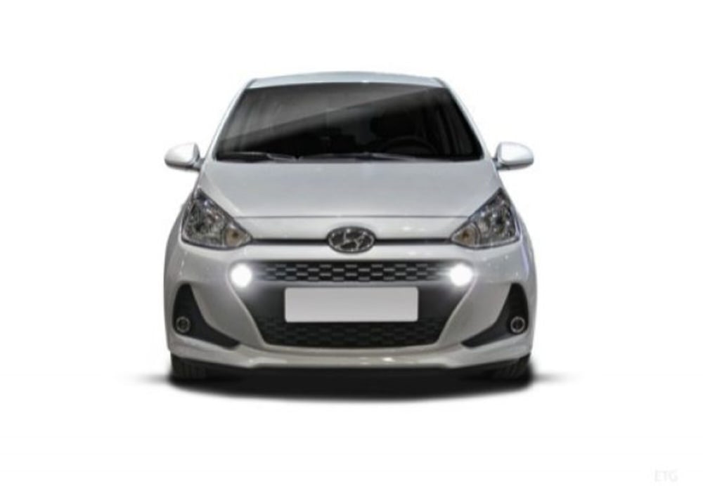 Hyundai i10 usata a Teramo (7)