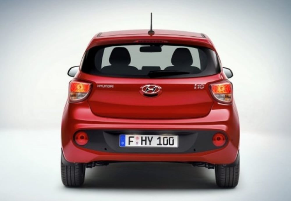 Hyundai i10 usata a Teramo (8)