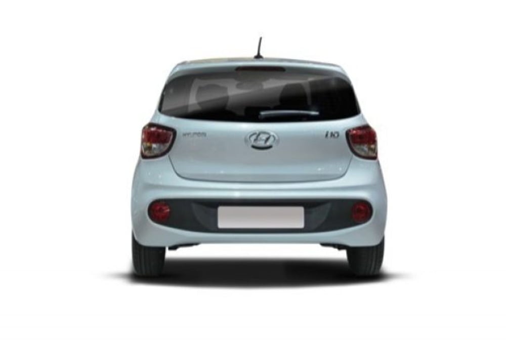 Hyundai i10 usata a Teramo (9)
