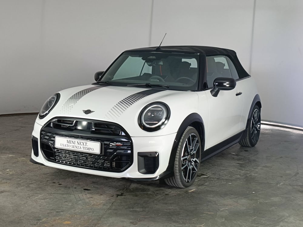 MINI Mini Cabrio usata a Ascoli Piceno