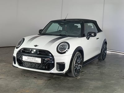 MINI Mini Cabrio 2.0 S JCW auto del 2024 usata a San Benedetto del Tronto