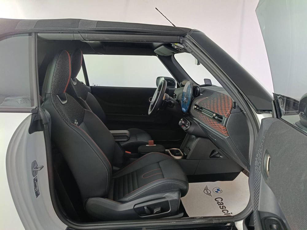 MINI Mini Cabrio usata a Ascoli Piceno (10)