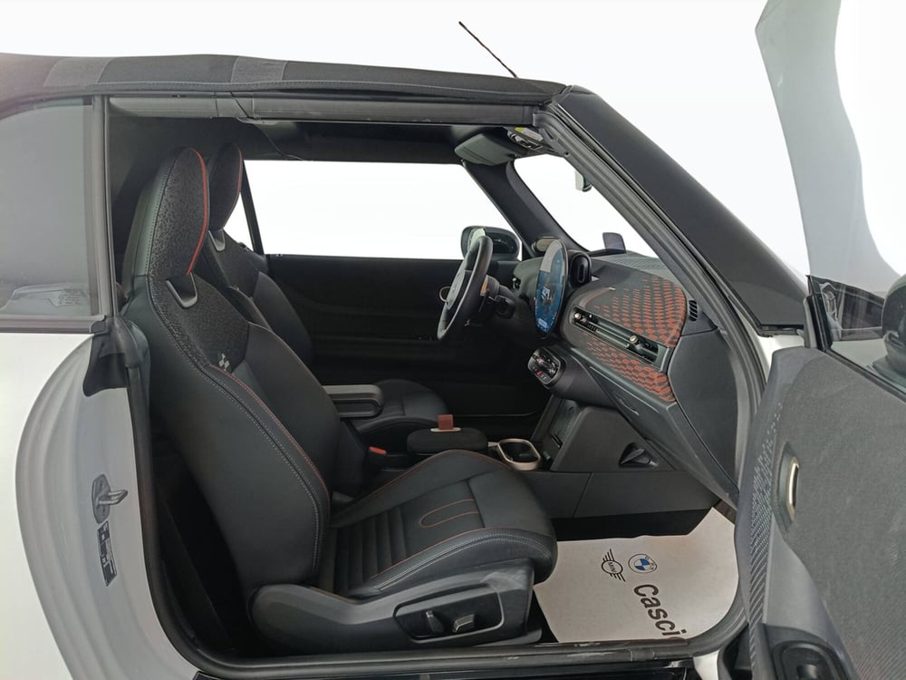MINI Mini Cabrio usata a Ascoli Piceno (12)